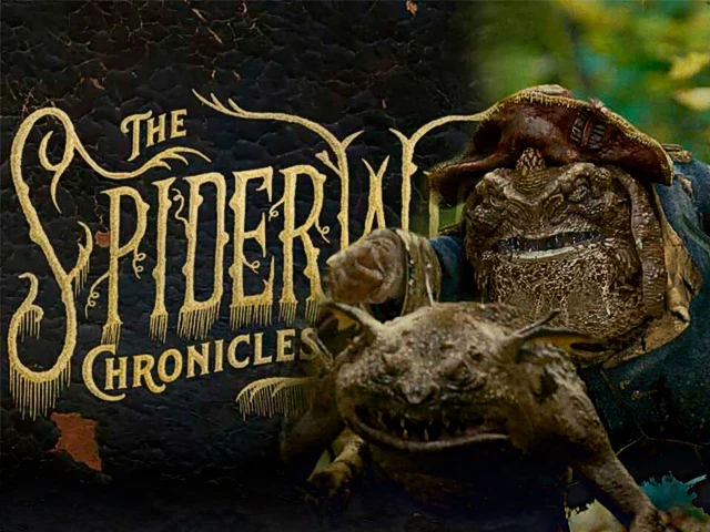 El tráiler de la nueva serie ‘Las Crónicas de Spiderwick’ desvela un mundo mágico