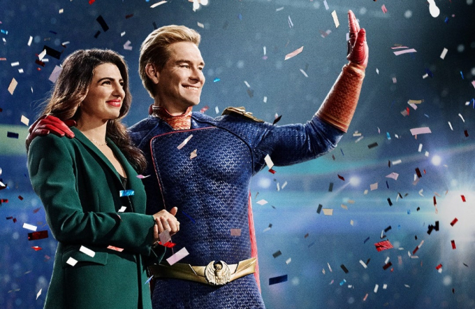 'The Boys' anuncia la fecha de estreno de la Temporada 4