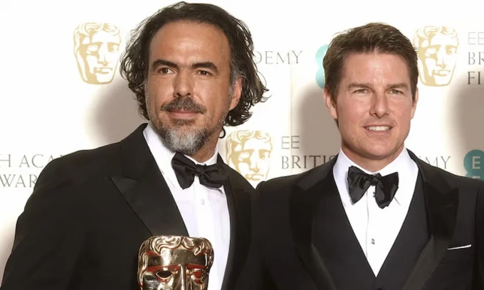 Tom Cruise y Alejandro G. Iñárritu tienen un secreto cinematográfico 