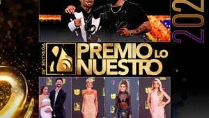 Premio Lo Nuestro 2024: Ganadores y Mejores Looks