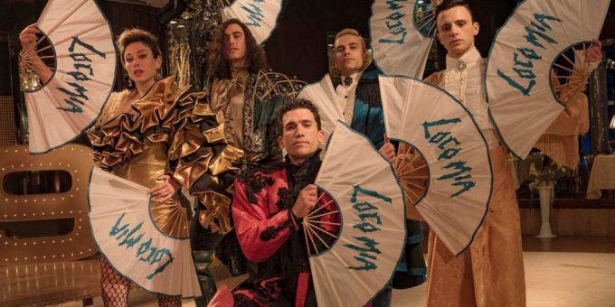 Tráiler final de 'Disco, Ibiza, Locomía', la nueva película de Kike Maíllo