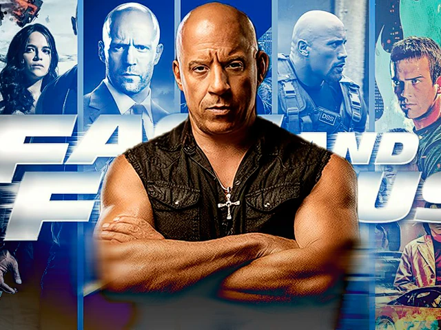 Vin Diesel se despide de 'Fast & Furious' con un emotivo comunicado