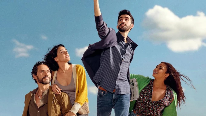 'Un Hipster en la España Vacía': tráiler de la nueva comedia de Amazon