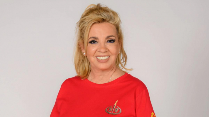 Carmen Borrego es la novena concursante de 'Supervivientes 2024'