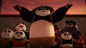 'Kung Fu Panda 4' se burla de 'Dune 2' en su nuevo trailer