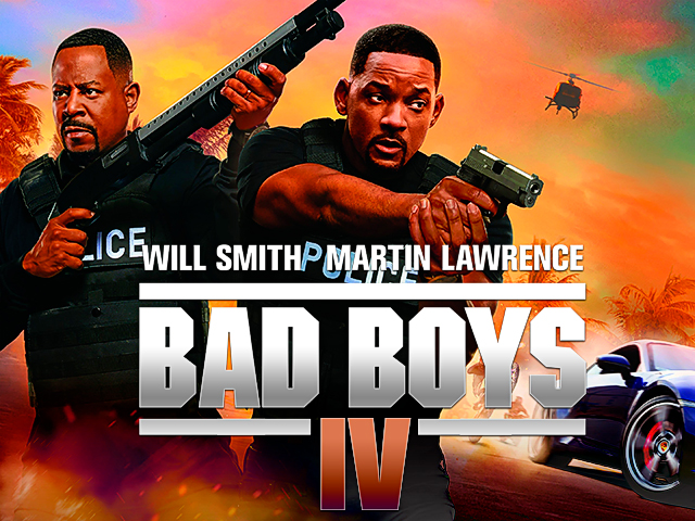 Sony estrenará antes 'Bad Boys 4' para salvar la taquilla anual de la compañía