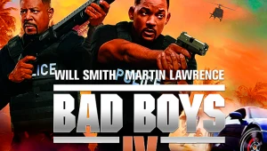 Sony estrenará antes 'Bad Boys 4' para salvar la taquilla anual de la compañía