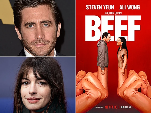 Jake Gyllenhaal y Anne Hathaway se unen al reparto temporada 2 de 'Beef'