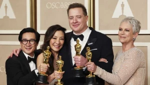 Tenemos los presentadores de los Premios Oscar 2024