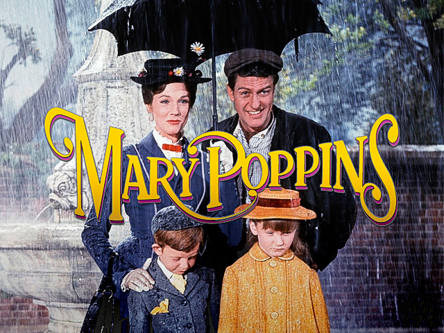 'Mary Poppins' bajo fuego por su 'lenguaje discriminatorio' 60 años después