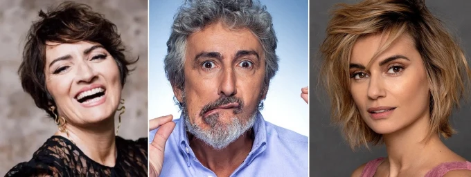 Nuevos invitados de 'Pasapalabra': Norma Ruiz, David Fernández, Silvia Abril y Julián Iantzi