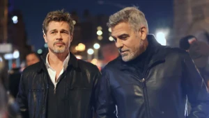 Brad Pitt y George Clooney coinciden de nuevo en el thriller 