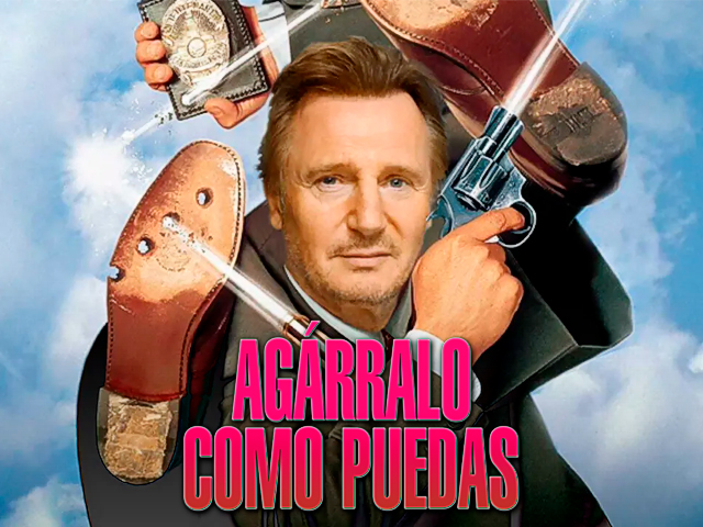 El reboot de 'Agárralo como puedas' finalmente revela  su fecha de estreno