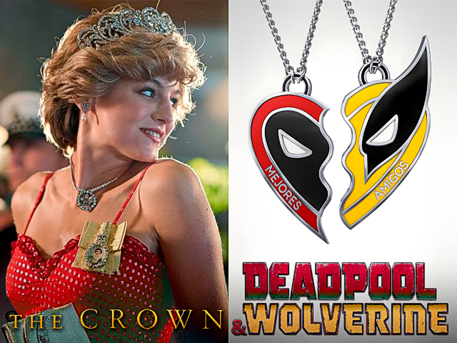 Una estrella de 'The Crown' será la villana de 'Deadpool 3'