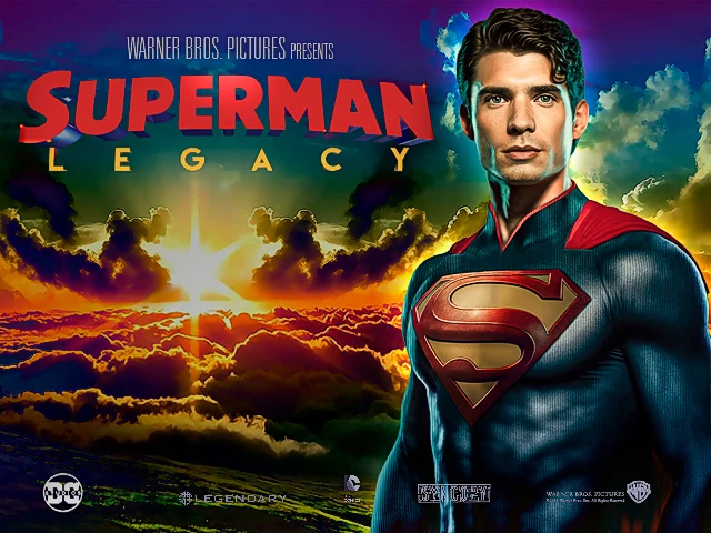 James Gunn reinventa Superman: Legacy con un nuevo título y logo