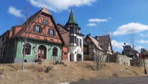 El Parque Ghibli alcanza su máxima expresión con la finalización de su zona principal