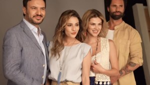 Marea de Pasiones: una telenovela llena de drama, Amor y Traición