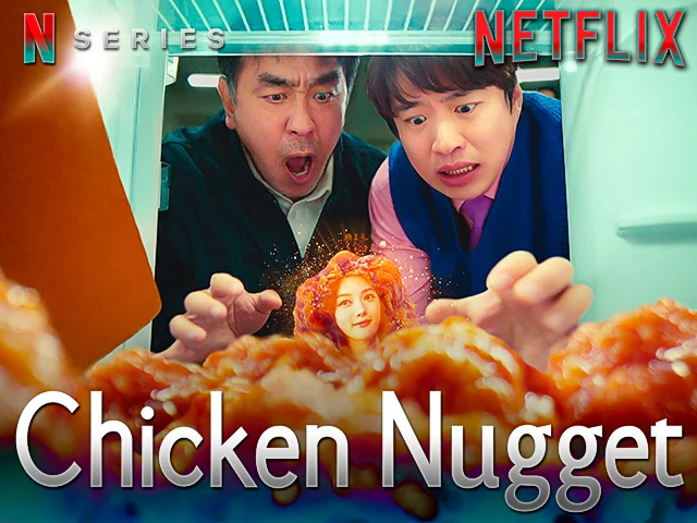 'Chicken Nugget' la serie más bizarra de Netflix estrena tráiler