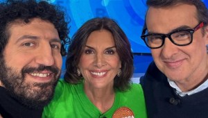 Nuevos invitados de 'Pasapalabra': Miriam Rodríguez, Pastora Vega, Marwán y Luis Merlo