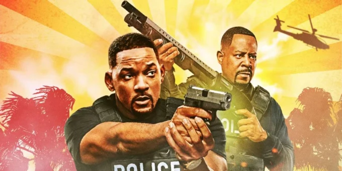 Will Smith y Martin Lawrence celebran el fin del rodaje de 'Bad Boys 4' con una foto