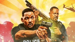 Will Smith y Martin Lawrence celebran el fin del rodaje de 'Bad Boys 4' con una foto