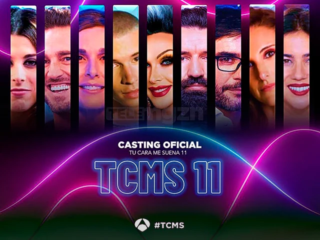 Tu cara me suena 11: Conoce a los nuevos concursantes y la fecha de estreno