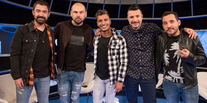 Un crítico afirma que la película 'Los de la culpa' ha plagiado su imagen sin consentimiento
