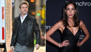 Inés de Ramón, pareja de Brad Pitt, concluye su divorcio con el actor Paul Wesley