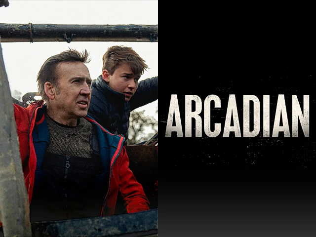 Nicolas Cage protagoniza el aterrador tráiler de 'Arcadian'