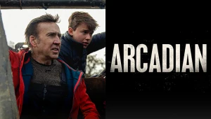 Nicolas Cage protagoniza el aterrador tráiler de 'Arcadian'