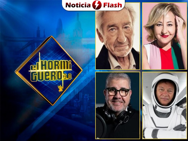 'El Hormiguero 3.0': Todos los invitados de la semana (del 11 al 14 de marzo)
