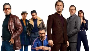 La serie 'The Gentleman: Señores de la Mafia' recibe opiniones de críticos y espectadores
