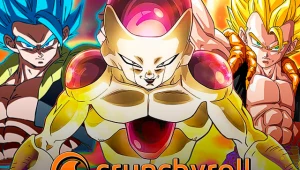 Las 7 mejores películas de Dragon Ball en Crunchyroll