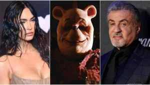 Razzies 2024: Winnie The Pooh, Megan Fox y Stallone se llevan los premios a lo peor del cine