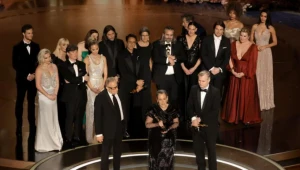 'Oppenheimer' arrasa en la noche de los Oscar con 7 galardones