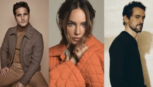 Belinda, Luis Gerardo Méndez y Diego Boneta, encabezan el elenco de 