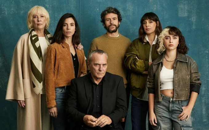 Tras el éxito de 'Entrevías' José Coronado protagonizará 'Legado' en Netflix