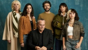 Tras el éxito de 'Entrevías' José Coronado protagonizará 'Legado' en Netflix