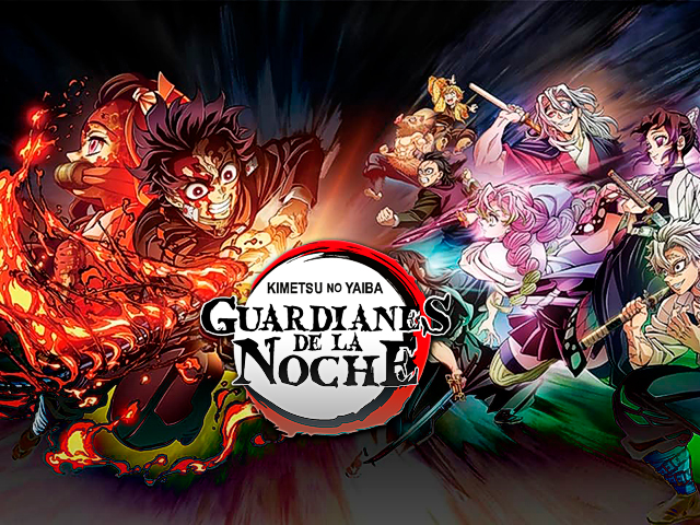 La temporada 4 de 'Kimetsu no Yaiba' revela su fecha de estreno con un tráiler explosivo