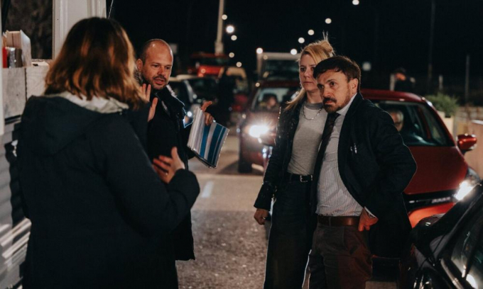 Prime Video presenta 'Atasco', su comedia coral con José Mota, María León, Antonio Resines y Arturo Valls
