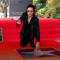 Noticia Lenny Kravitz recibe una estrella en el Paseo de la Fama de Hollywood