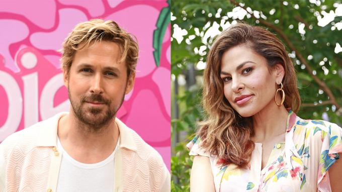 Eva Mendes muestra su amor por Ryan Gosling en una dulce publicación en redes sociales