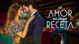 Noticia El amor no tiene receta: Personajes y rodaje