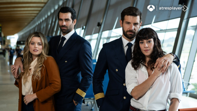 '¿A qué estás esperando?': la nueva serie para el prime time de Antena 3 arranca su rodaje