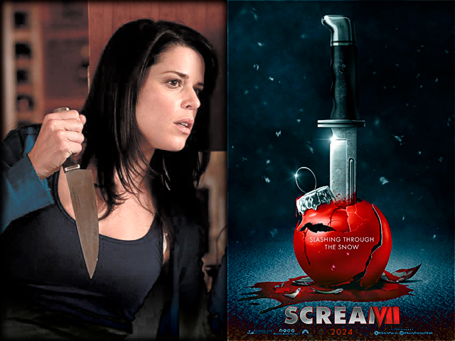 Neve Campbell vuelve en 'Scream 7' para revivir la saga tras el caos de la producción