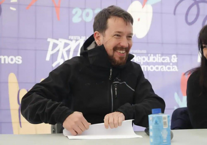 De Película: Pablo Iglesias y el Bella Ciao de Lavapiés