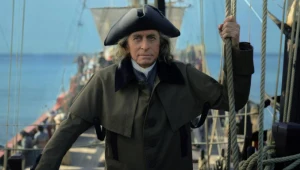 Tráiler de Benjamin Franklin: Michael Douglas protagoniza la nueva serie de Apple TV+