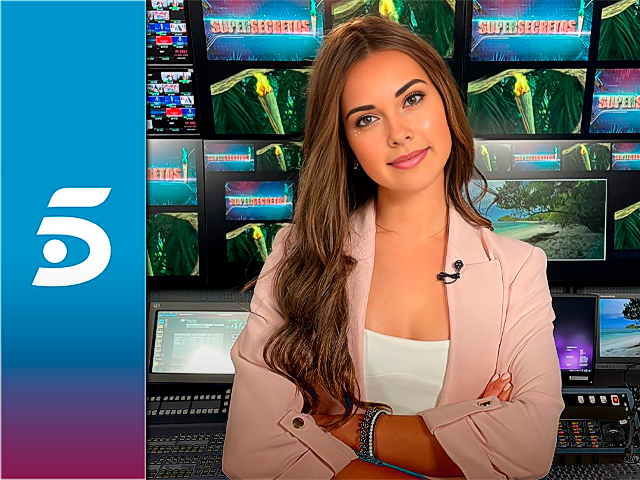 'Supervivientes' desata la polémica por su presentadora creada por IA
