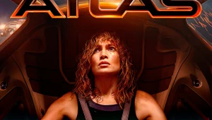 Jennifer Lopez salva al mundo sobre un mecha en el nuevo tráiler de 'Atlas'