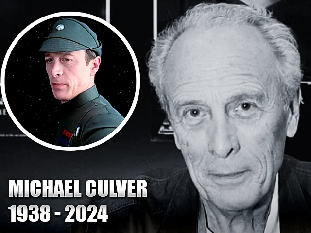 Adiós al legendario Capitán Needa: Fallece Michael Culver de Star Wars